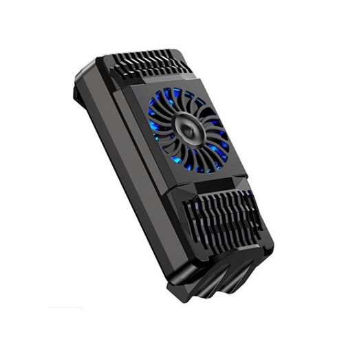 Clip de refroidissement pour téléphone portable pour les jeux