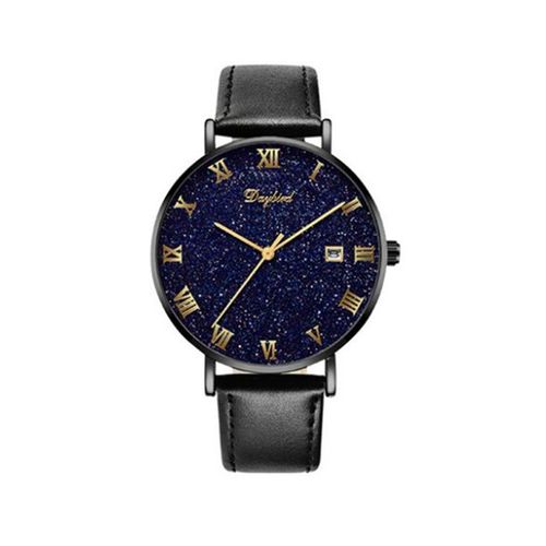Montre Mécanique Étanche Ciel Étoilé Pour Homme R017-2 Avec Fonction Calendrier