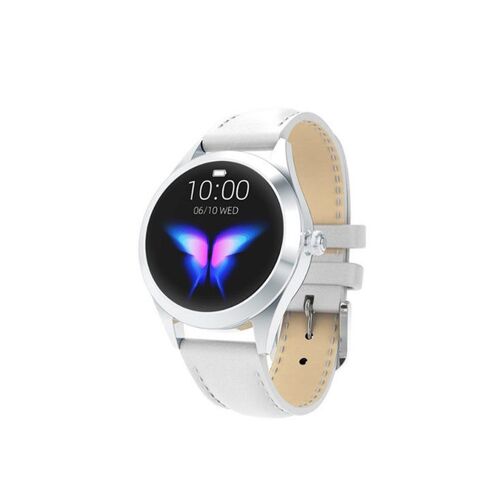 Bracelet Connecté Kw10 Avec Moniteur De Fréquence Cardiaque, Suivi Du Sommeil, Rappel D'appel Et Suivi D'activité