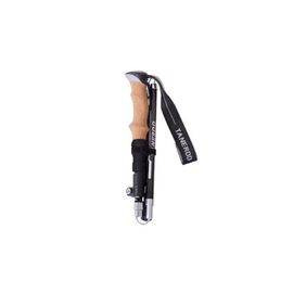Bâton De Randonnée Télescopique Pliable En Carbone De 36 Cm, Compact Et Réglable, Pour Activités De Plein Air