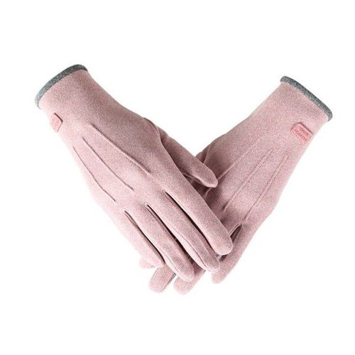 Gants D'équitation En Polaire Pour Écran Tactile Pour L'hiver