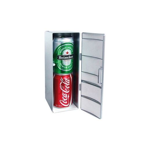 Mini Réfrigérateur Usb Pour Cosmétiques Et Biberons - Fonction Chaud/Froid