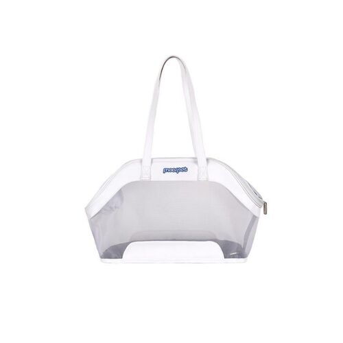 Sac De Transport Respirant Pour Chien Et Chat Avec Fenêtre Transparente