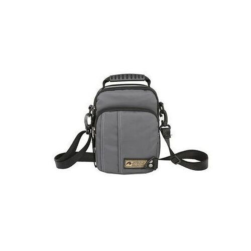 Sac bandoulière multicouche pour homme, idéal pour les activités de plein air et sportives