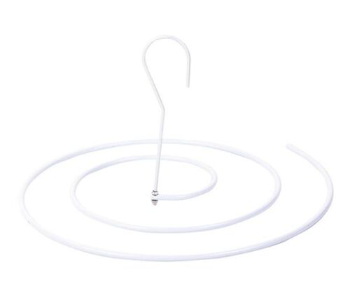 Séchoir rotatif en spirale pour buanderie et chambre à coucher