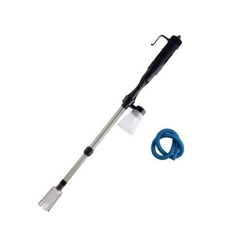 Aspirateur À Siphon Pour Aquarium - Pompe À Gravier Pour Changements D'eau Et Nettoyage