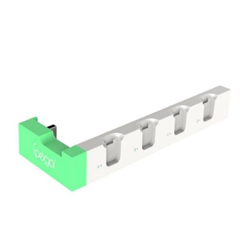 Chargeur 4 En 1 Pour Manettes Joy-Con Nintendo Switch : Chargez Jusqu'à 4 Manettes Simultanément
