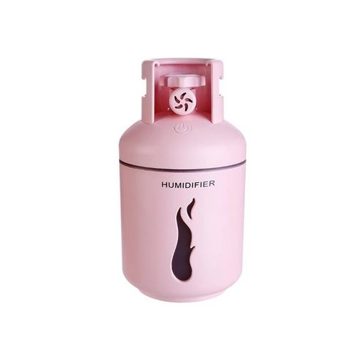 Humidificateur à réservoir de gaz de 300 ml avec puce intelligente et arrêt automatique