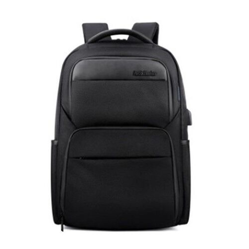 Sac à dos étanche pour homme avec port de chargement USB et port pour écouteurs