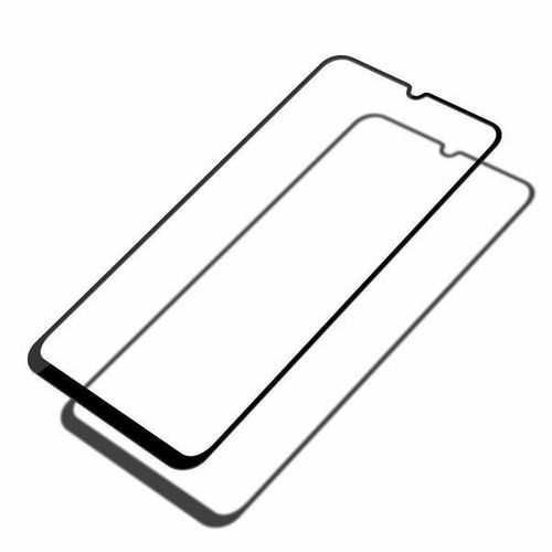 Protection d'écran en verre trempé pour Samsung Galaxy A50 - Lot de 3, couverture complète, résistant aux rayures et à l'huile