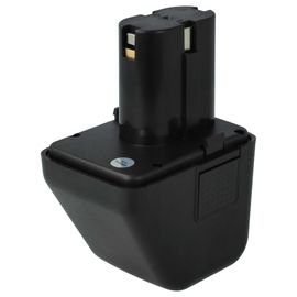vhbw 1x Batterie remplacement pour Würth 70291510061, Master G12 12V pour outil électrique, outil de pose pour rivets aveugles (2000 mAh, NiMH, 12 V)
