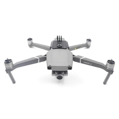Support de caméra pour DJI Mavic 2 Pro/Zoom - Support pour caméra externe ou éclairage LED