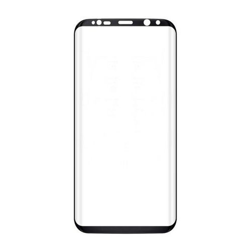 Protection d'écran en verre trempé pour Galaxy S8+ / G955 - Lot de 5