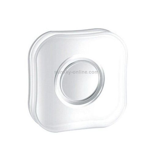 Support adhésif nano pour téléphone/tablette - Lot de 4 - Sans traces, durable, compatible avec les surfaces lisses