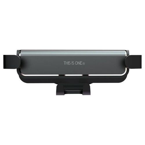 Support de téléphone à verrouillage automatique pour grille d'aération, pour smartphones de 4,7 à 6,5 pouces