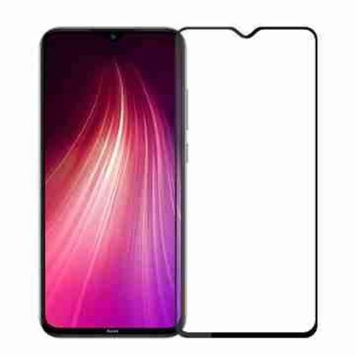 Protection d'écran en verre trempé pour Xiaomi Redmi Note 8 ¿ Anti-explosion, anti-rayures, couverture intégrale