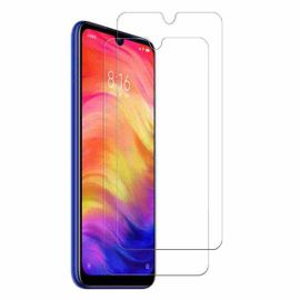 Protection d'écran en verre trempé pour Xiaomi Redmi Note 7 (lot de 5)