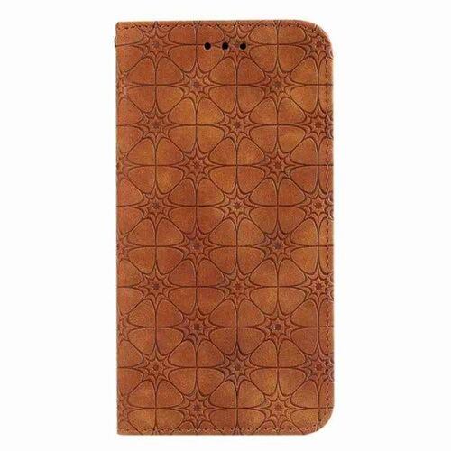 Étui Portefeuille Avec Emplacements Pour Cartes Et Support Pour Sony Xperia 10 Ii - Modèle B - 71