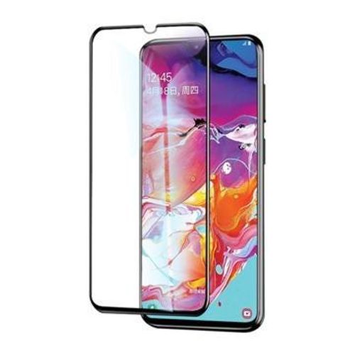 Protection d'écran en verre trempé pour Samsung Galaxy A70 (2019) - Lot de 2