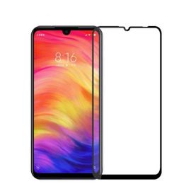 Protection d'écran en verre trempé pour Xiaomi Redmi Note 7
