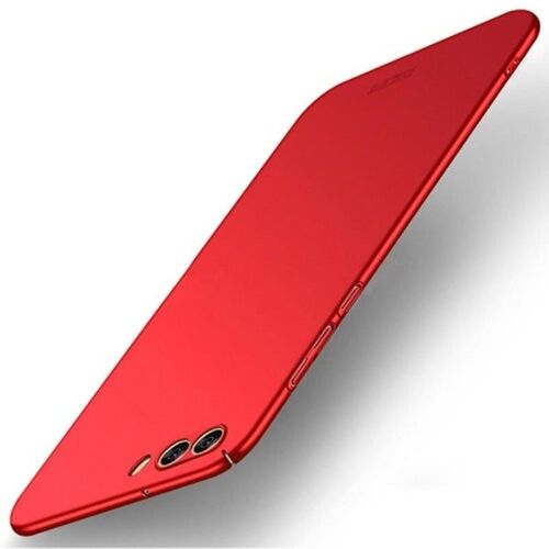 Coque arrière ultra-fine pour Huawei Nova 2S (rouge) : design minimaliste, protection, légèreté et durabilité