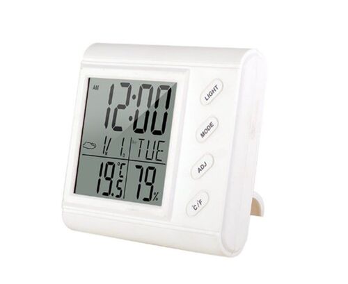 Cx701 Compteur Numérique De Température Et D'humidité Pour La Surveillance Du Climat Intérieur