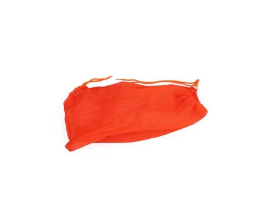 Sac De Toilettage Pour Chat Avec Cordon De Serrage, Design En Maille Pour Le Bain, La Coupe Des Griffes Et Le Nettoyage Des Oreilles - 51 X 30 X 15 Cm