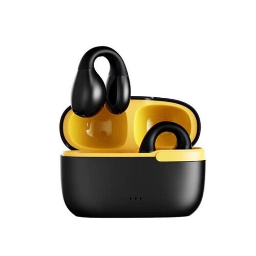 Écouteurs de sport sans fil Bluetooth 5.3 065 avec 15 heures d'autonomie et étui de chargement