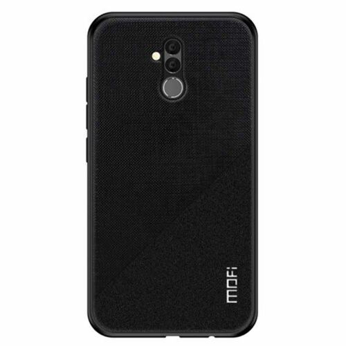 Coque étanche pour Huawei Mate 20 Lite ¿ Noire, antichute, design intégral, matériaux PC et TPU durables