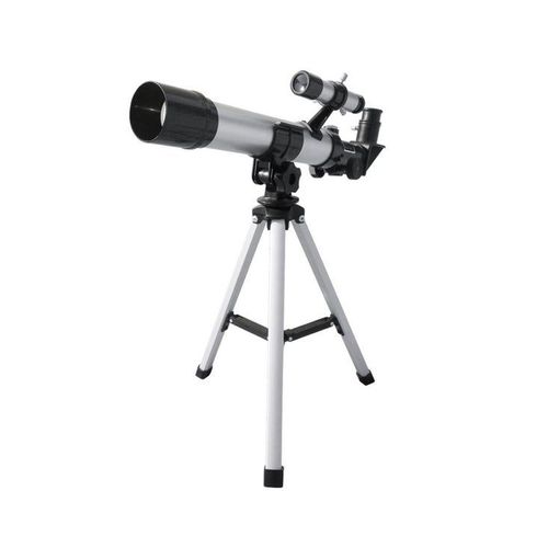 Télescope astronomique 40400 avec trépied pour débutants et étudiants