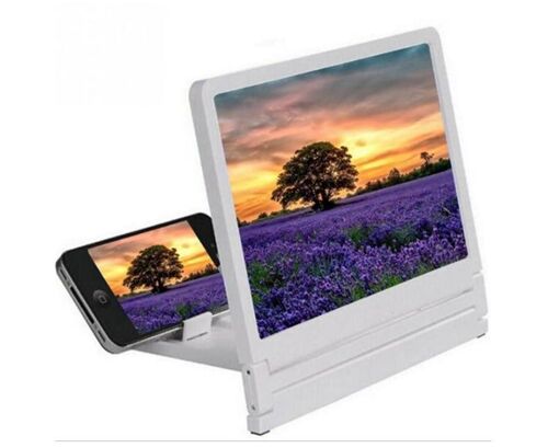 Support Loupe Pour Écran De Téléphone Portable Pour Une Protection Oculaire Et Une Visualisation Améliorée