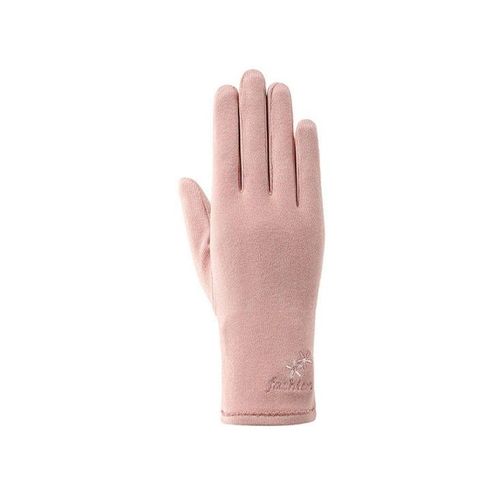 Gants D'équitation D'hiver En Coton Coréen Pour Écran Tactile, Pour Sports De Plein Air