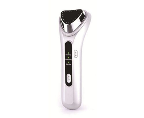 Instrument Facial À Compresse Chaude Pour Un Nettoyage En Profondeur Et Une Absorption Optimale Des Soins De La Peau