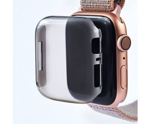 Coque De Protection Pour Apple Watch Series 4 ¿ Blanc ¿ 44 Mm