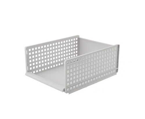 Panier À Vêtements À Tiroir Pour L'organisation Et Le Rangement De La Garde-Robe