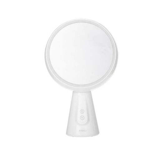 Lampe De Table Miroir De Maquillage À Led Avec Luminosité Réglable Et Chargement Usb