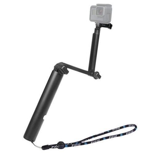 Support Monopode 3 En 1 Pour Caméras Dji Osmo Action Et Gopro Hero