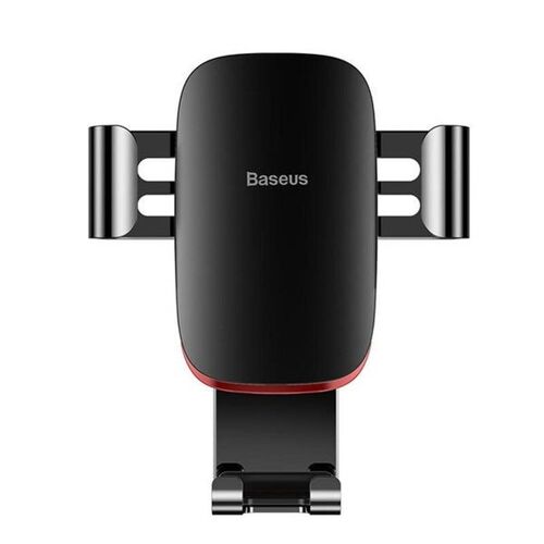 Support De Voiture À Verrouillage Automatique Gravity Linkage Pour Samsung S9 - Argent