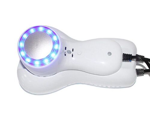 Instrument Facial Blue Ice Hammer Pour Rétrécir Les Pores Et Raffermir La Peau