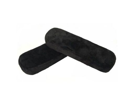 Coussin D'accoudoir En Mousse À Mémoire De Forme Pour Chaises : Support Confortable Pour Le Bureau, La Salle À Manger Et Les Loisirs