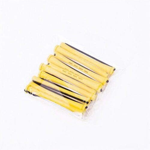 Fer À Friser En Plastique Pour Franges Et Pointes, Non Abîmé, Sans Chaleur, 1,6 X 8,2 Cm