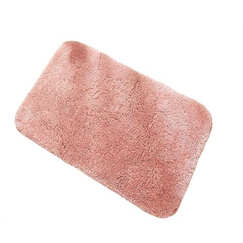Tapis Antidérapant 80 X 120 Cm Pour Cuisine Et Salle De Bain, Design Minimaliste, Épaisseur 3 Cm, Tpr Et Polyester Résistants