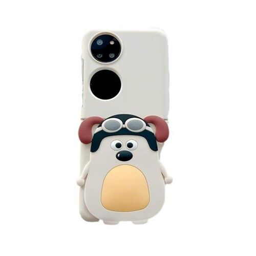 Étui pliable pour Huawei Pocket S ¿ TPU résistant, anti-rayures, antichoc, anti-poussière, design élégant