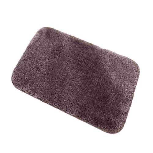 Tapis Antidérapant 80 X 120 Cm Pour Cuisine Et Salle De Bain, Design Minimaliste, Matériau Durable, Épaisseur Confortable