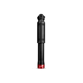 Gonfleur De Vélo Portable Avec Double Buse Et Tuyau Intégré