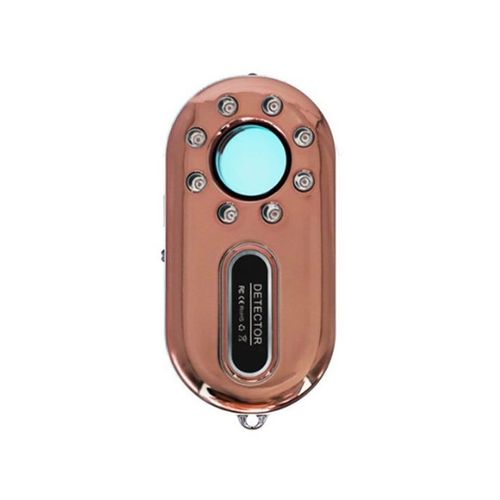 Détecteur infrarouge avec lampe de poche LED et alarme anti-surveillance