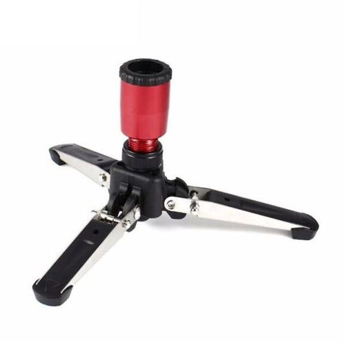 Support Monopode De Trois Pieds Pour Appareil Photo Et Caméscope