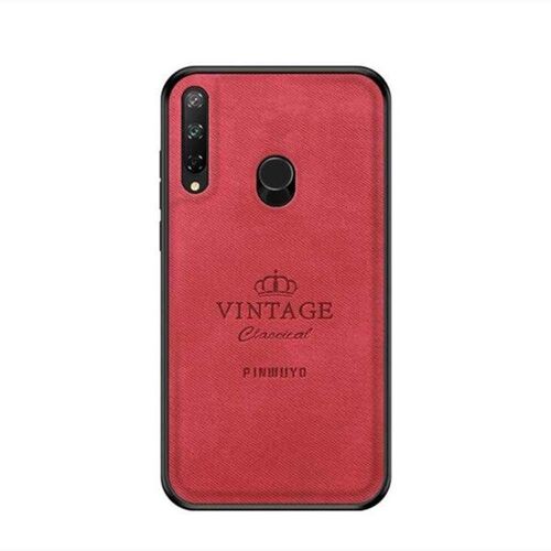 Coque De Protection Intégrale En Polycarbonate Et Tpu Pour Huawei P40 Lite E/Y7p
