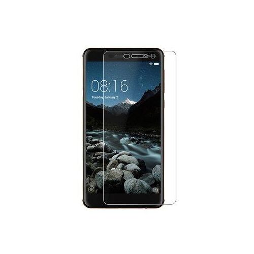 Lot De 10 Protections D'écran En Verre Trempé Pour Nokia 8 - Anti-Explosion, Anti-Rayures, Dureté 9h