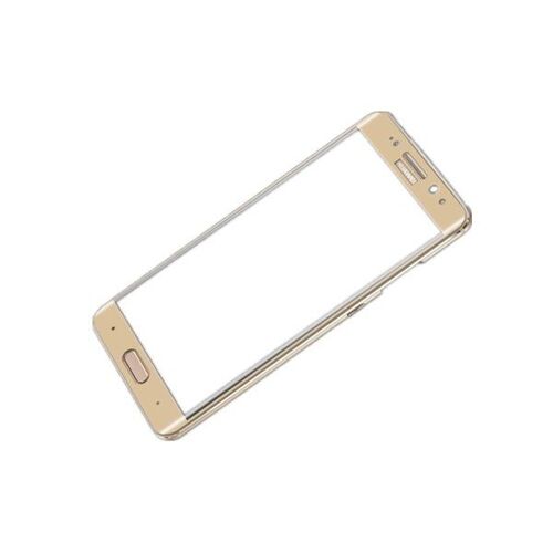 Protection d'écran en verre trempé 0,3 mm pour Huawei Mate 9 Pro, couverture complète, couleur or